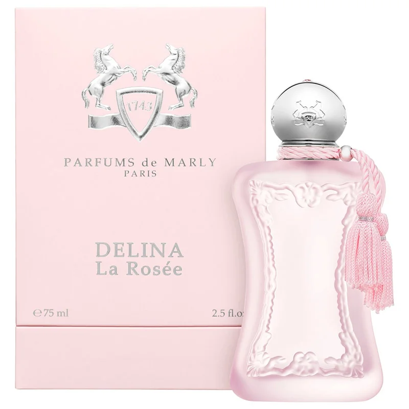 Perfume Delina La Rosée