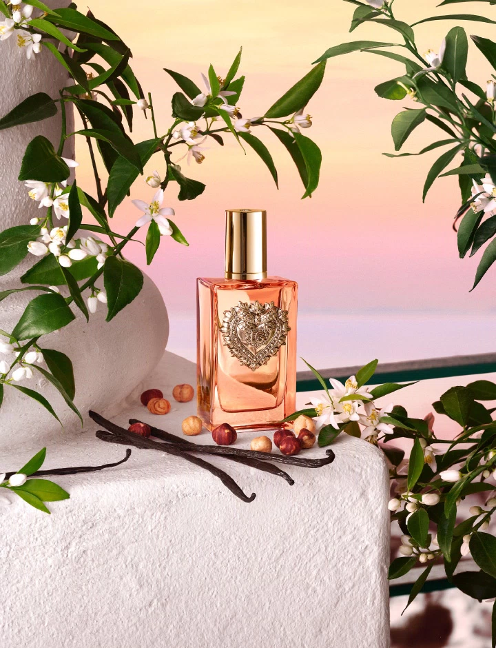 Devotion Intense de Dolce & Gabbana (2024): Amor e Dedicação