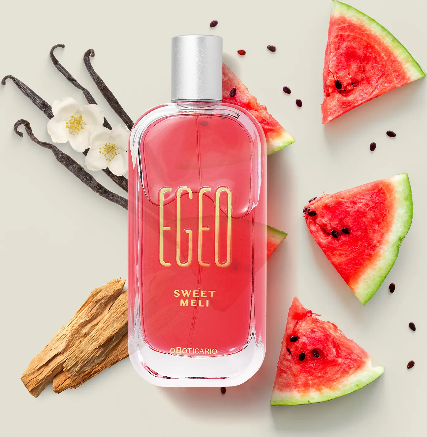 Perfume Egeo Melancia