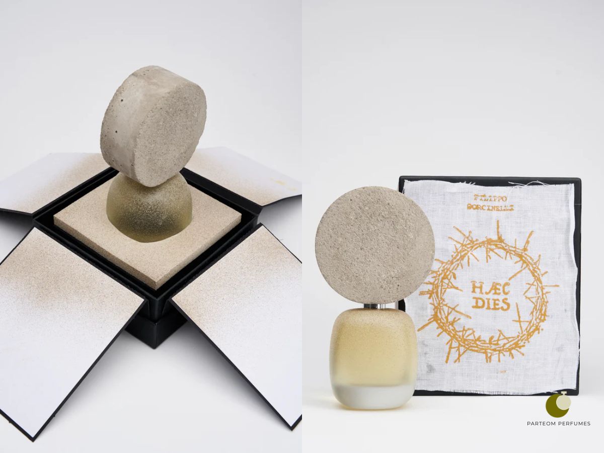 HÆC DIES Parteom Perfumes