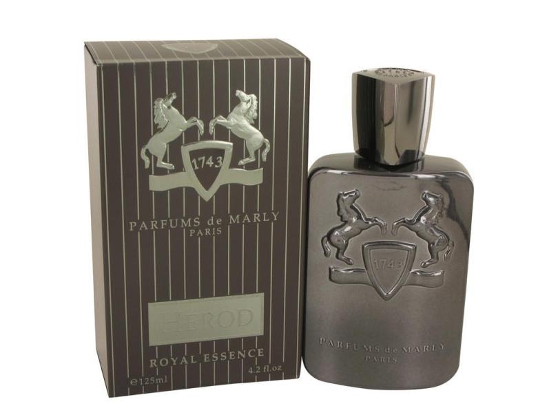 Herod de Parfums de Marly: Elegância Atemporal em Masculina (Resenha Completa)