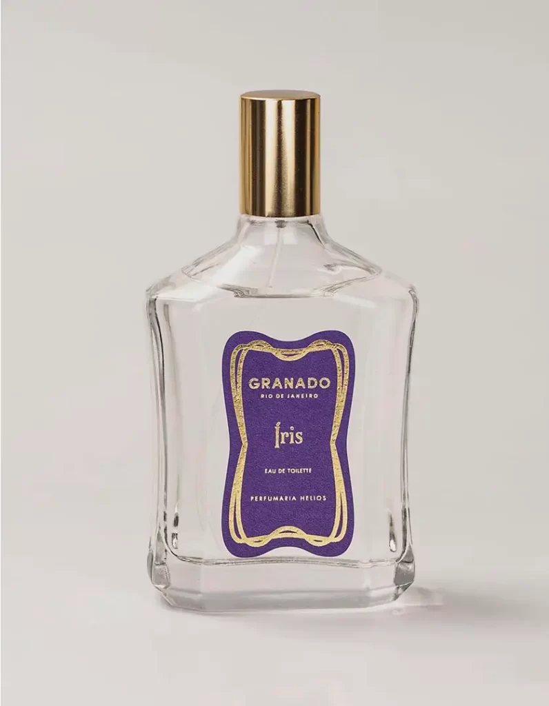 Perfume Iris Granado