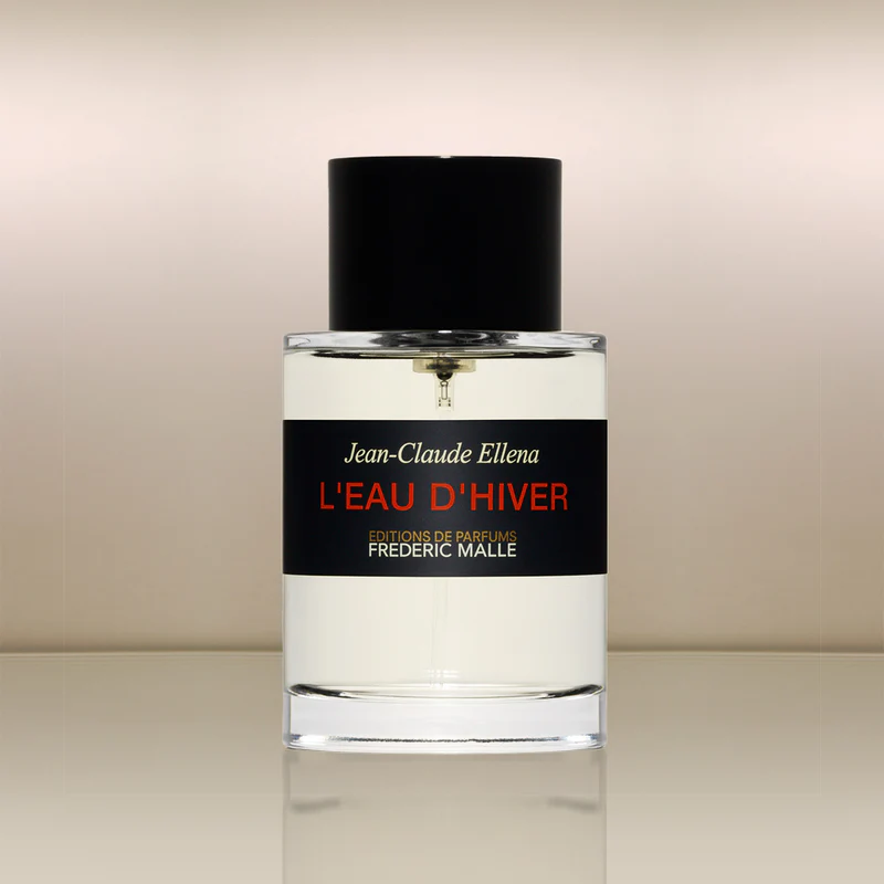 Perfumes de nicho minimalista L'Eau d'Hiver