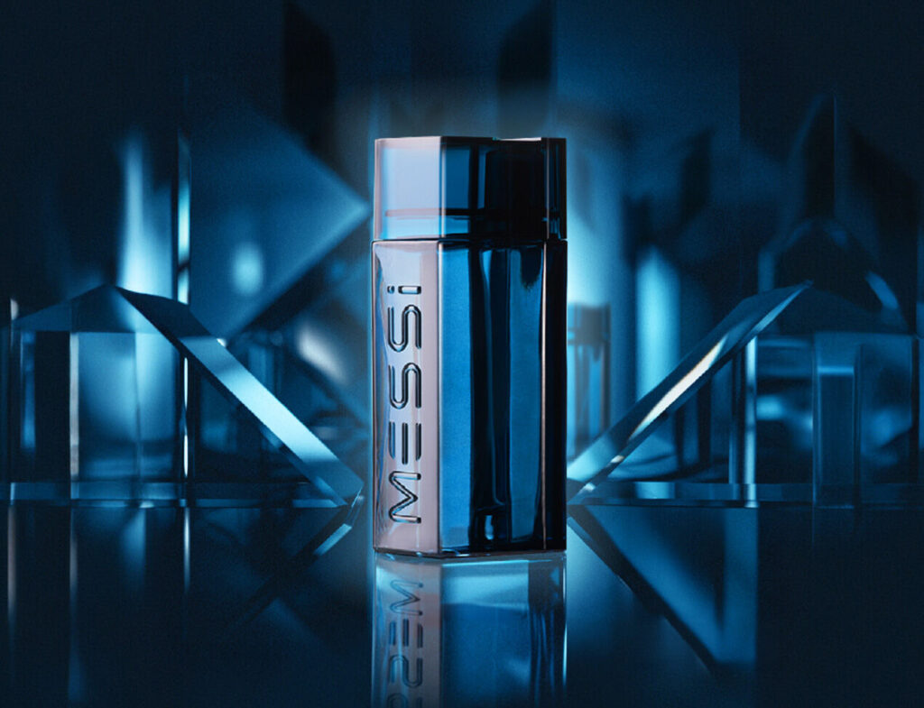 Perfume Messi Eau de Parfum Fragrância