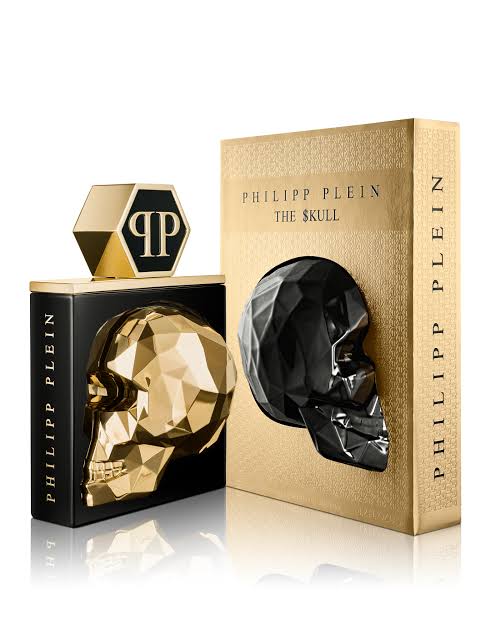 Perfume The $kull Gold Edition