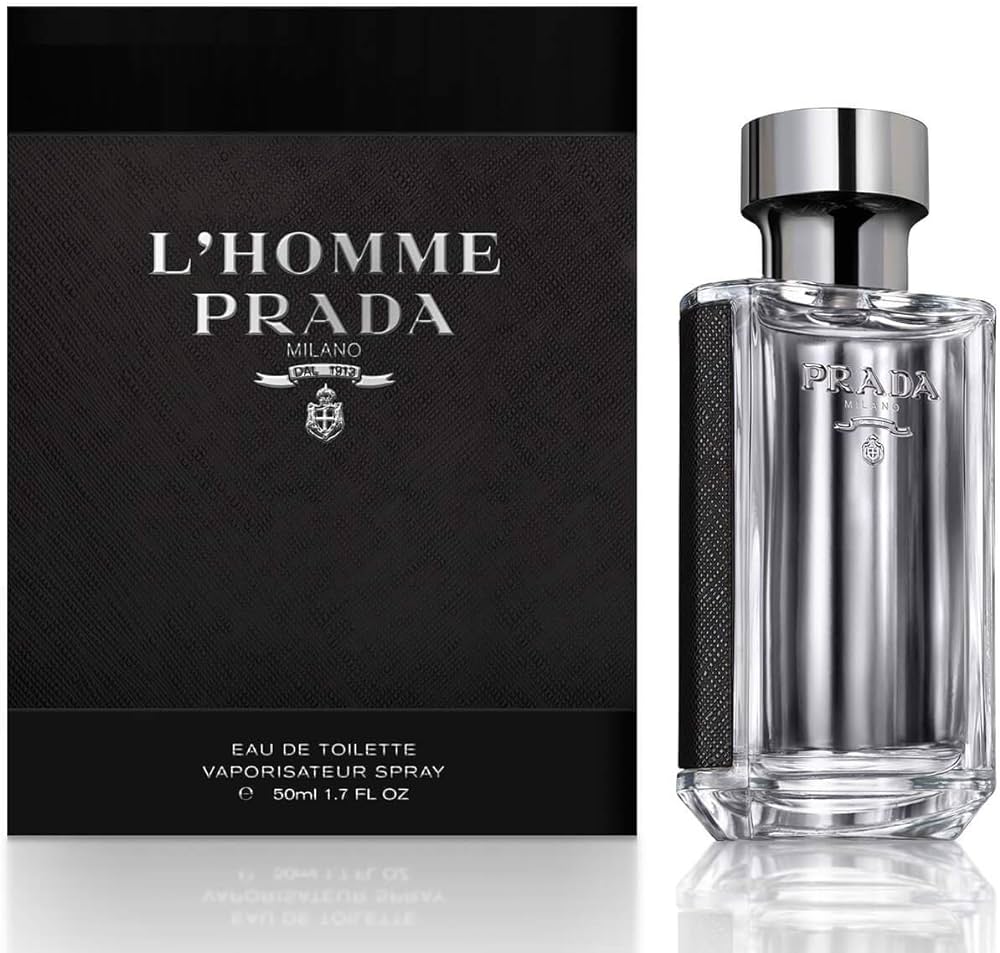 Perfume Prada L'Homme