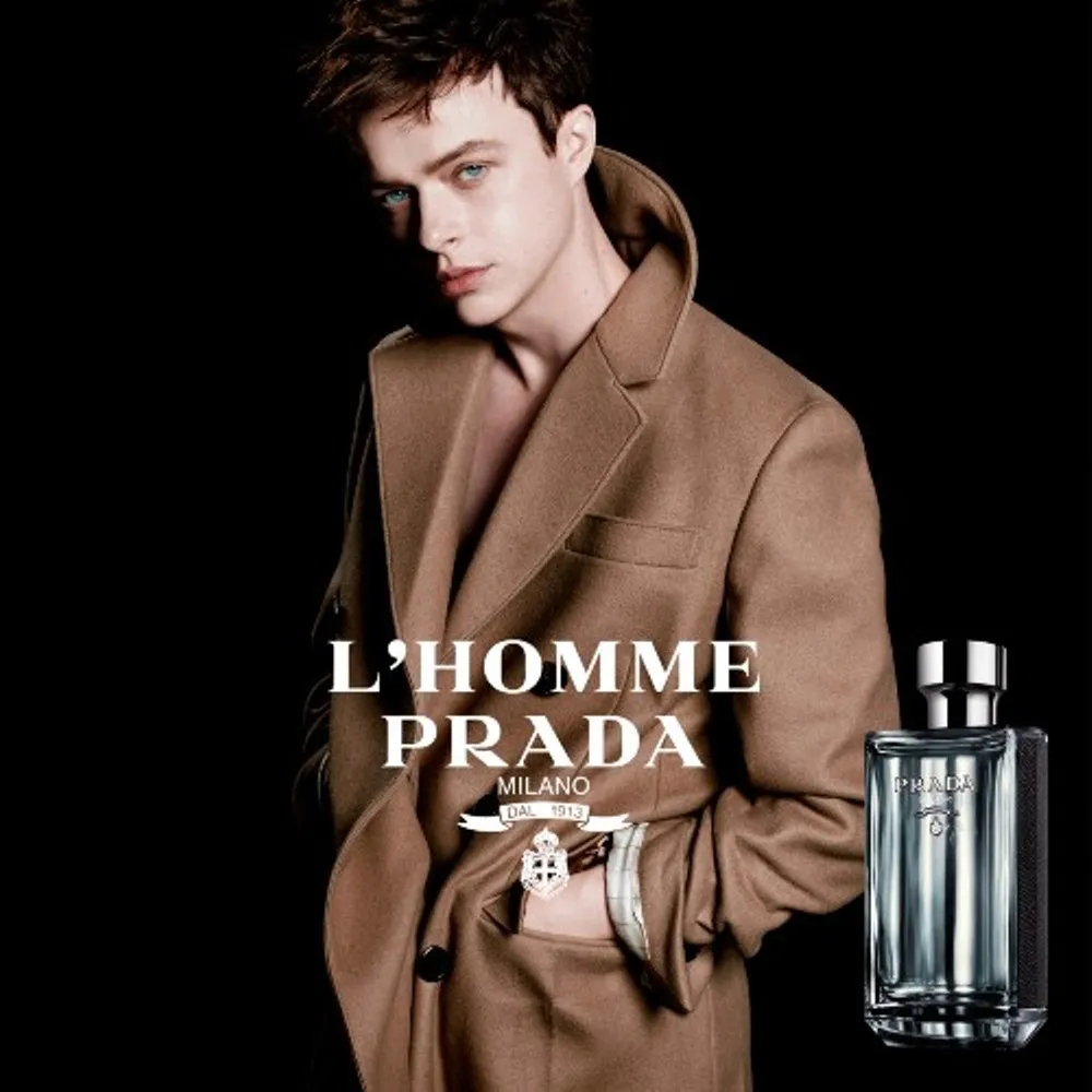 Prada L'Homme Fragrância