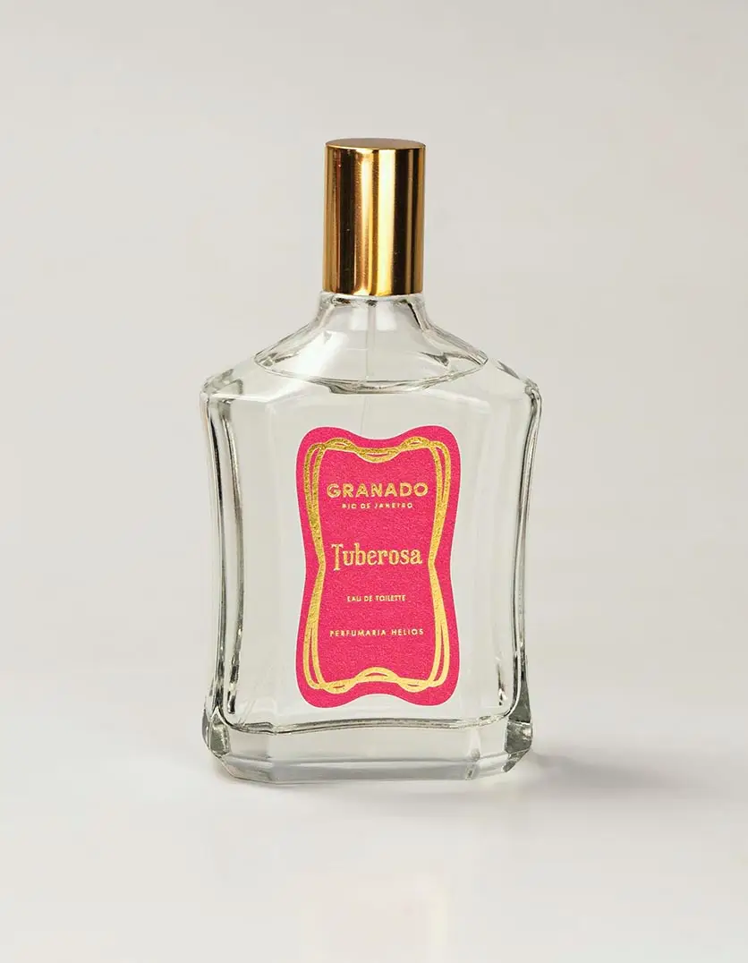 Perfume Tuberosa de Granado