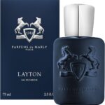 Perfume de Nicho layton fragrância