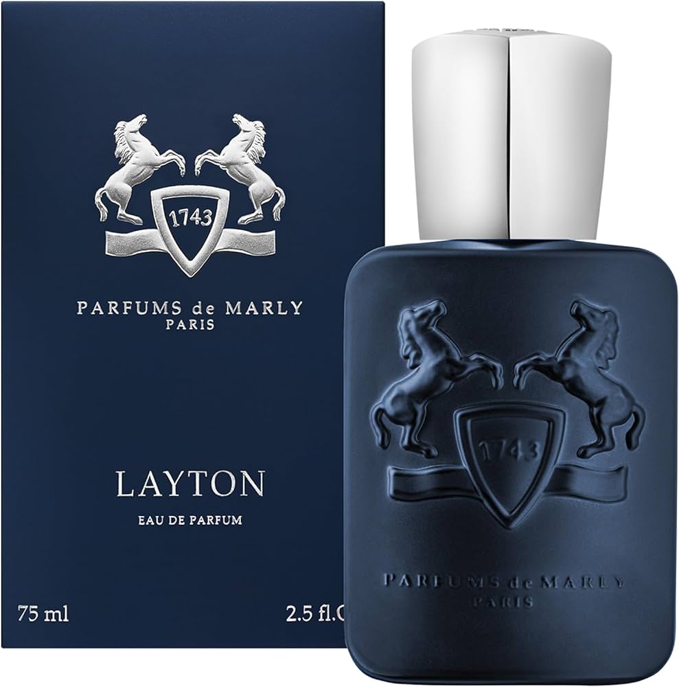 Layton de Parfums de Marly: Encontro entre a Elegância e o Charme (Resenha Completa)