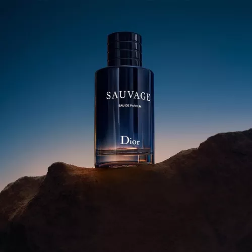 Dior Sauvage Parfum: Força da natureza numa fragância