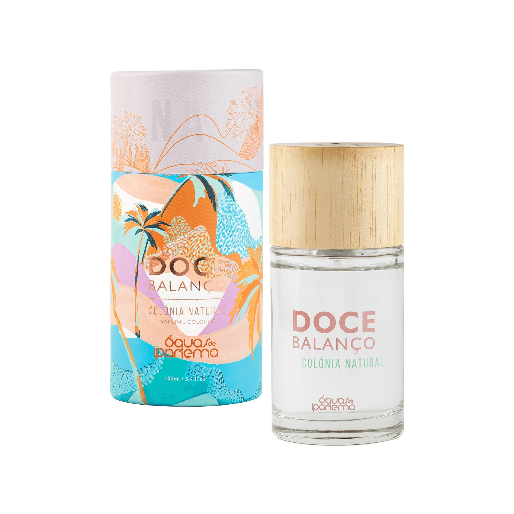 Perfume Doce Balanço