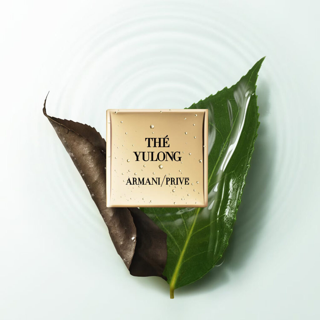 Perfume Thé Yulong Eau de Toilette Edition Limitée fragrância