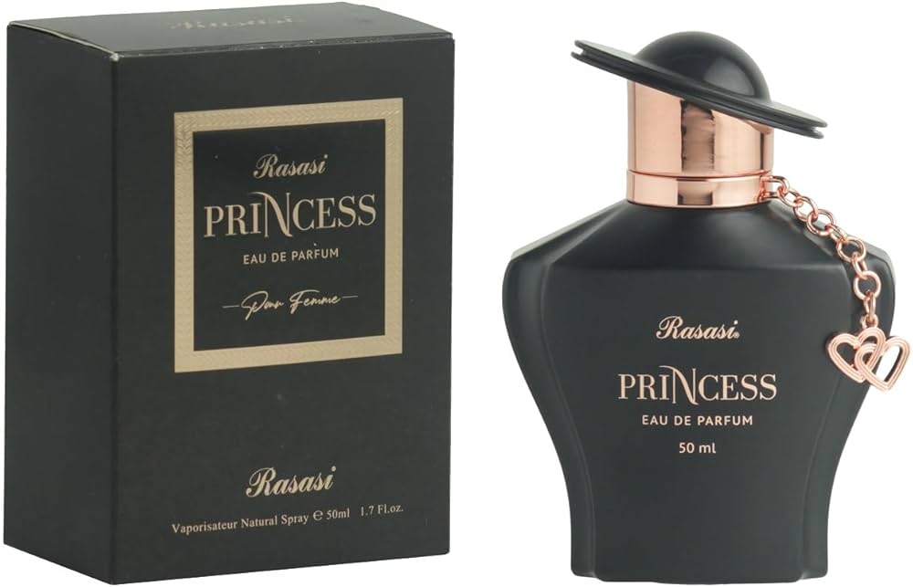 Perfume Princess Noir Rasasi