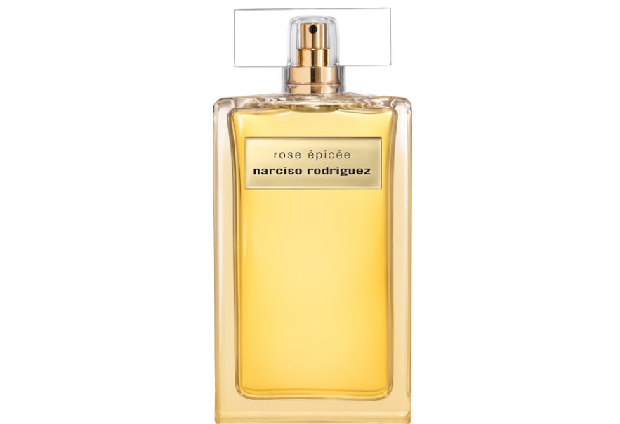 Perfume Rose Épicée