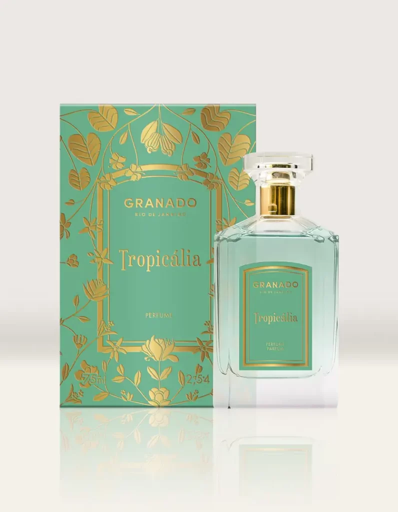 Perfume Tropicália de Granado