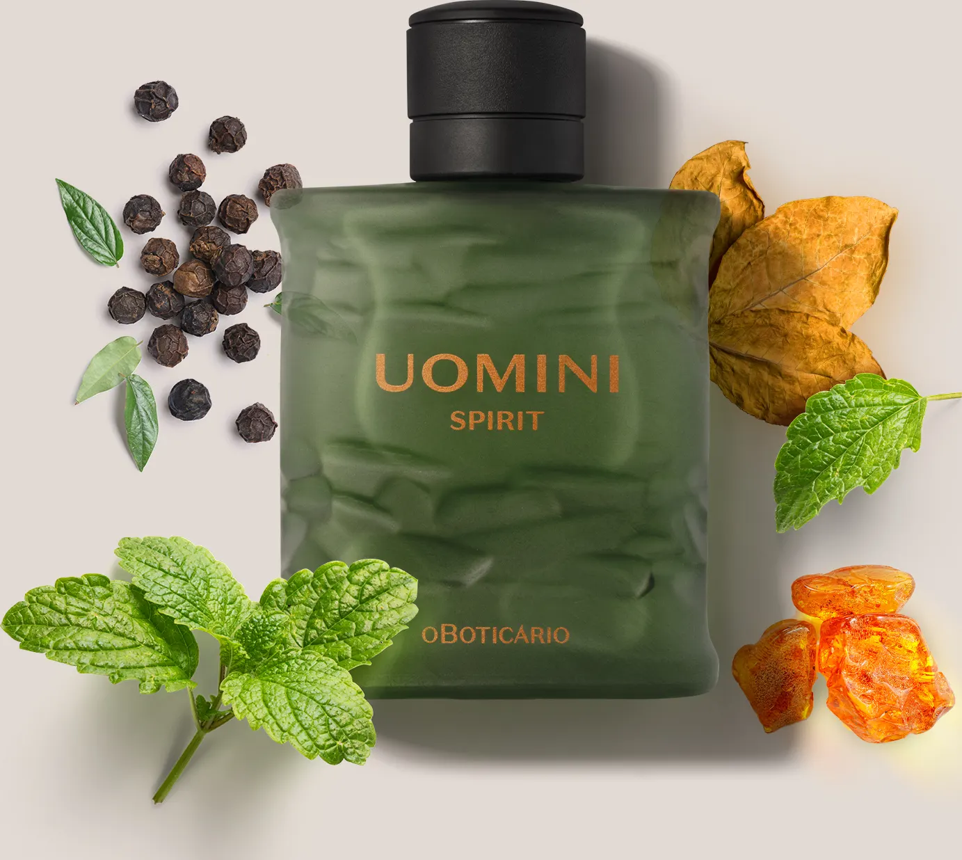 Perfume Uomini Spirit