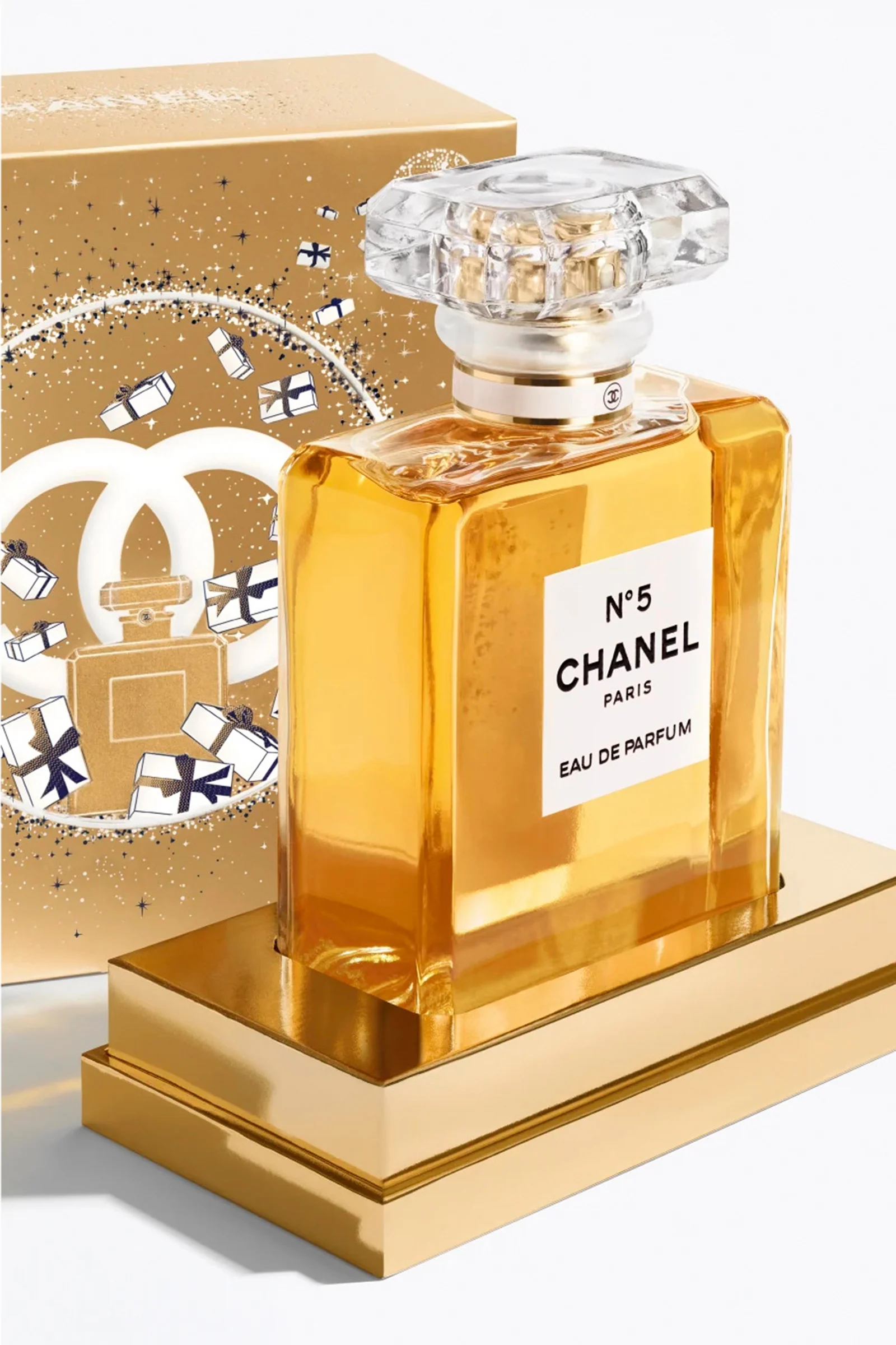 Perfume Chanel No 5 Eau de Parfum 2024 Limited Edition