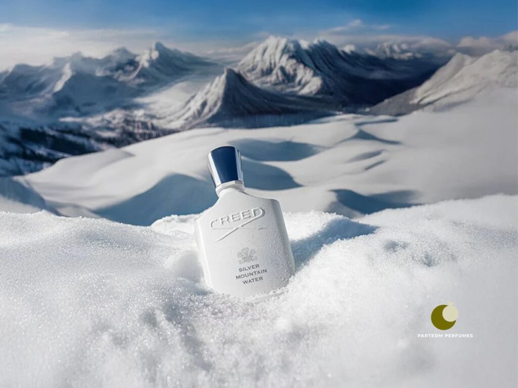 Creed Silver Mountain Water