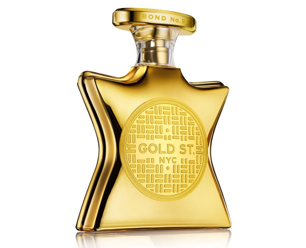 Perfume Gold Street