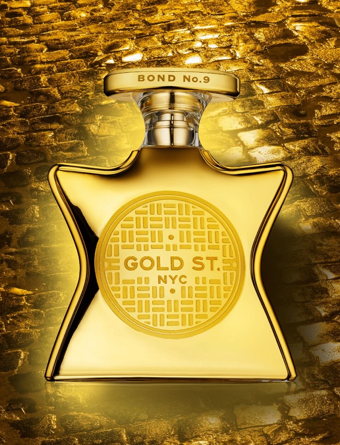 Gold Street de Bond No 9 (2024): Um Perfume com Toques Históricos (Resenha Completa)