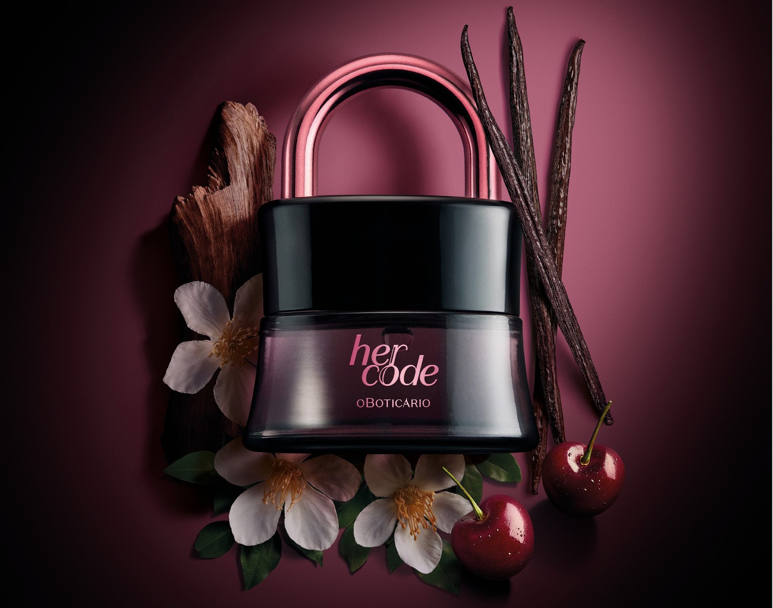 Para Quem é o Her Code Touch: Incrível Fragrância Feminina