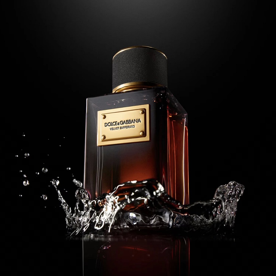 Perfume Velvet Zafferano