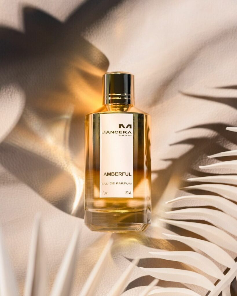 Perfume Amberful Mancera