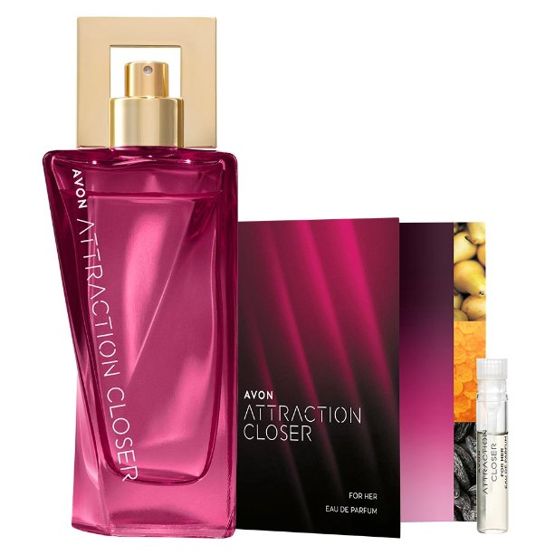 Perfume Attraction Closer for Her