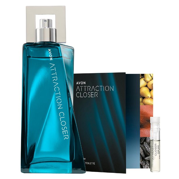 Perfume Attraction Closer for Him