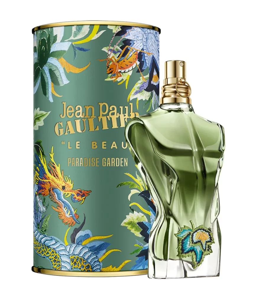 Perfume Le Beau Paradise Garden