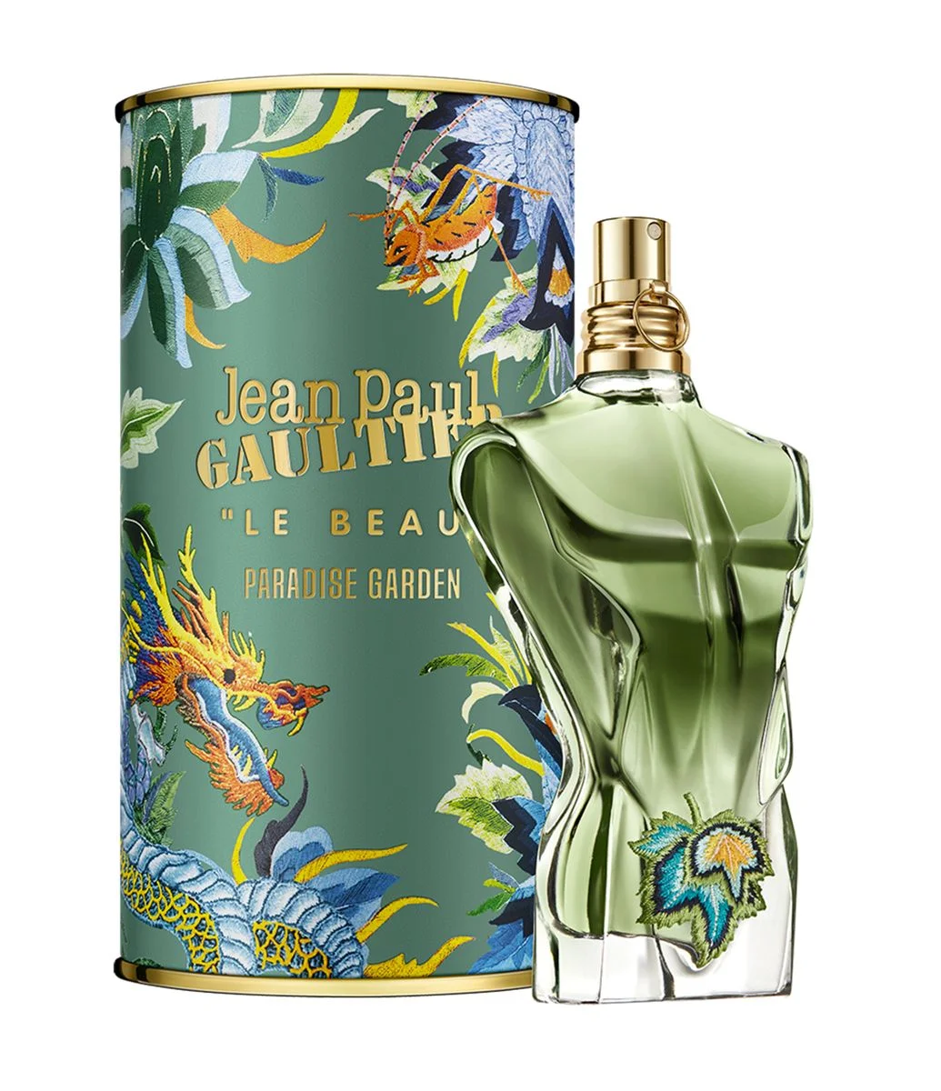 Perfume Le Beau Paradise Garden