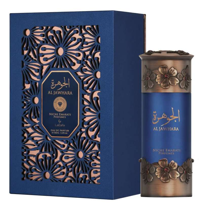 Perfume Niche Emarati Al Jawhara