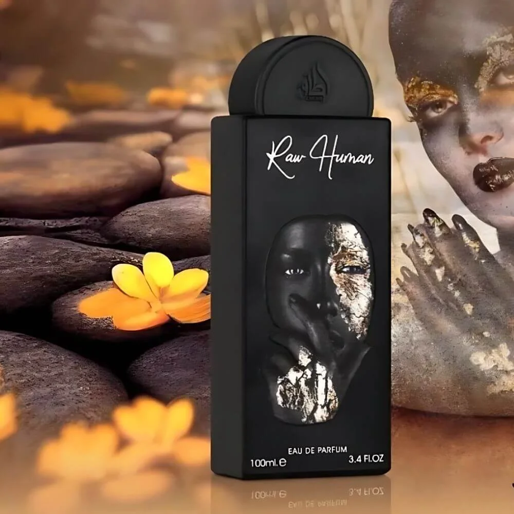 Perfume Raw Human de Lattafa