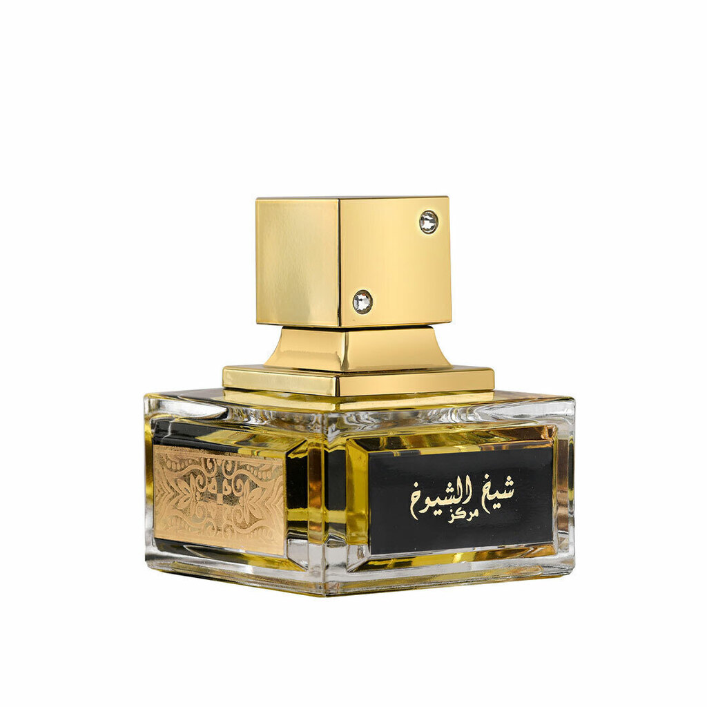 Perfume Sheikh Al Shuyukh Markaz Concentrated de Lattafa