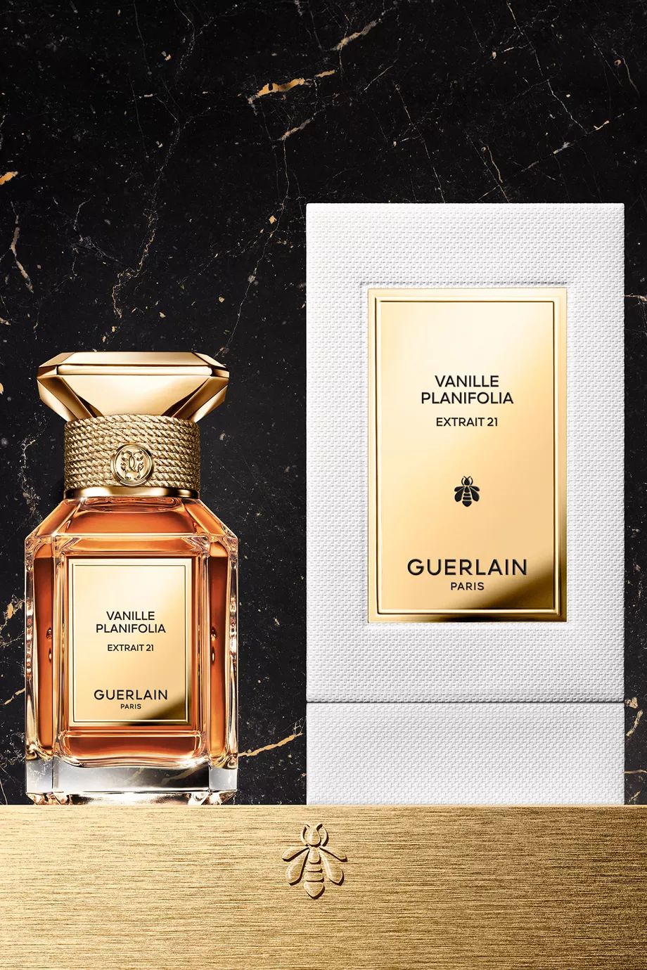 Perfume Vanille Planifolia Extrait 21 de Guerlain