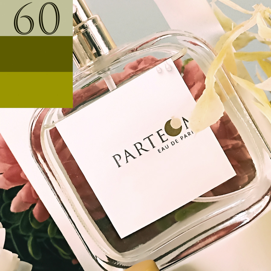 ParteOm 60 de ParteOm Perfumes: Sofisticação  na Noite (Resenha Completa)