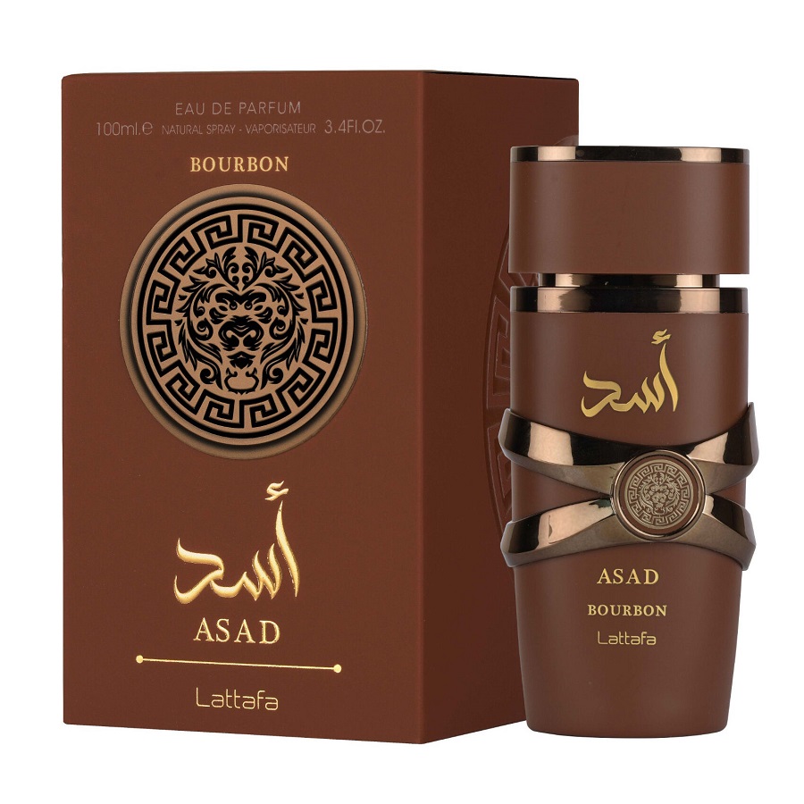 Perfume Asad Bourbon