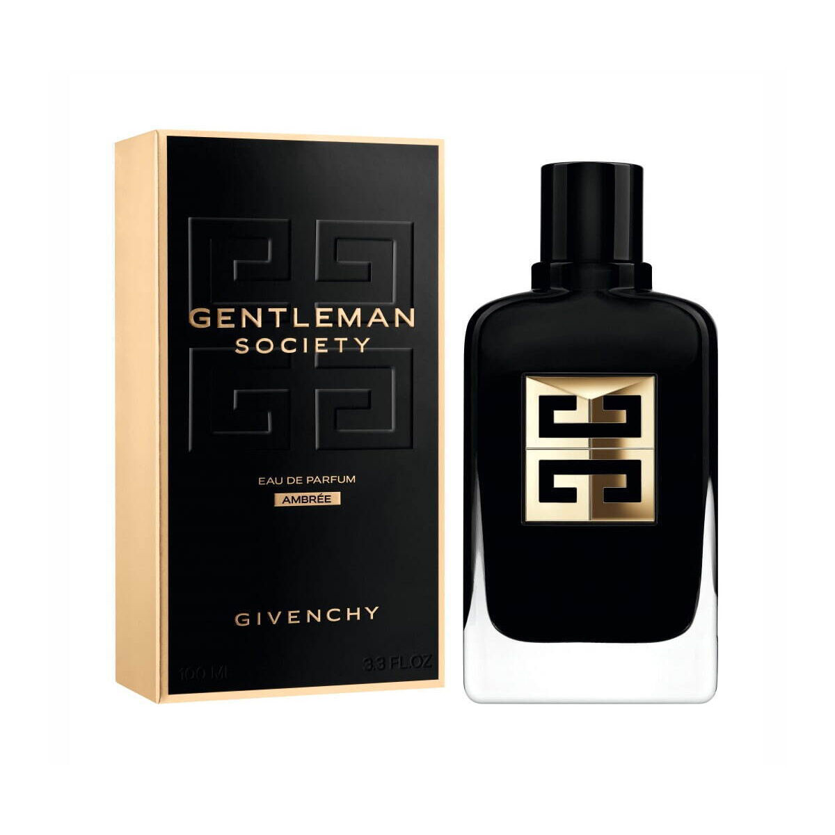 Perfume Gentleman Society Eau de Parfum Ambrée