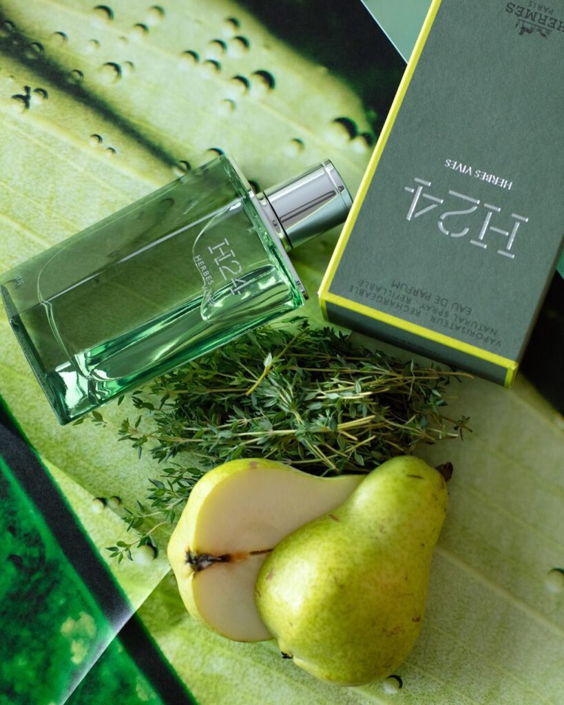 H24 Herbes Vives Perfume 