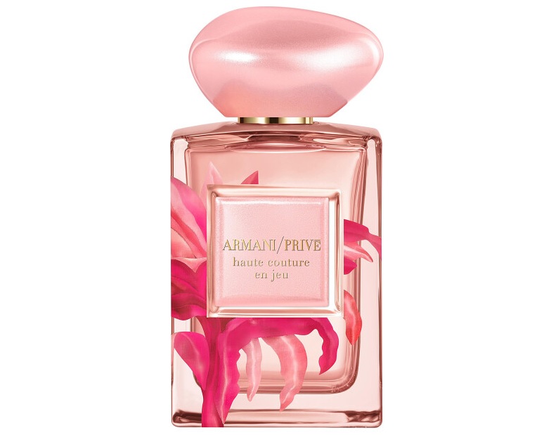 Perfume Haute Couture en Jeu