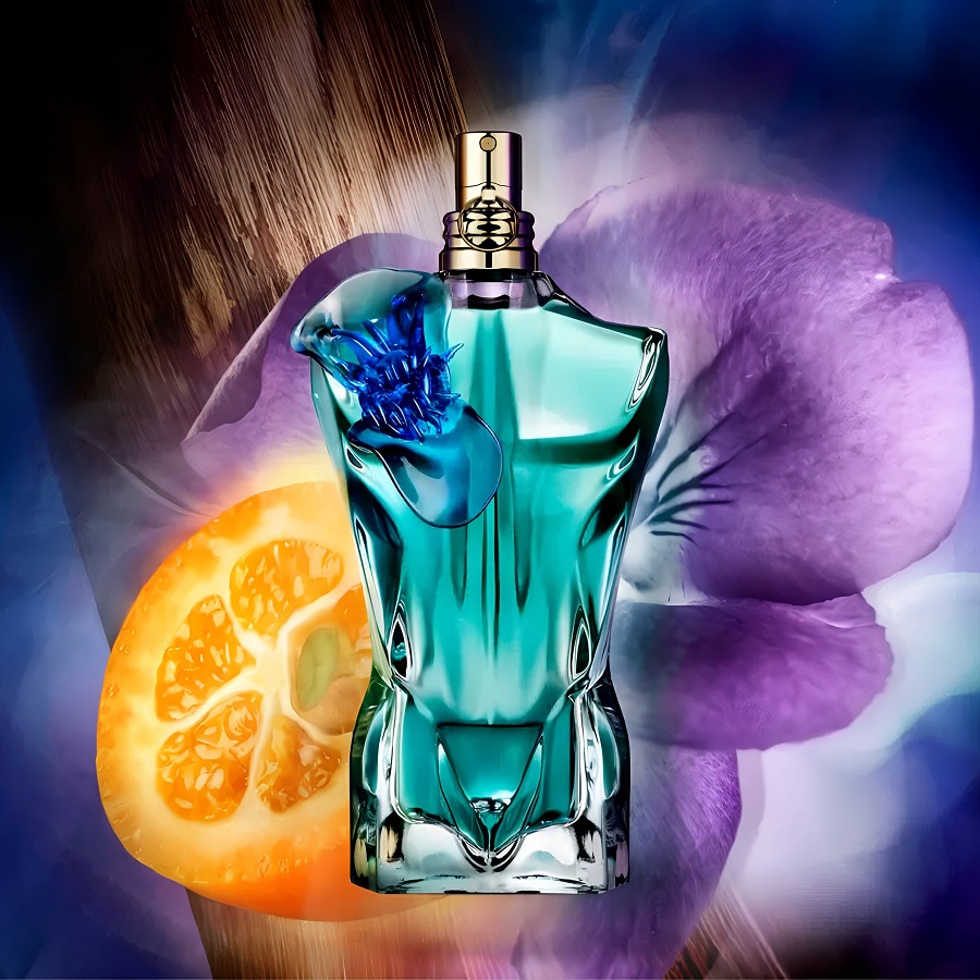 Perfume Le Beau Flower Edition