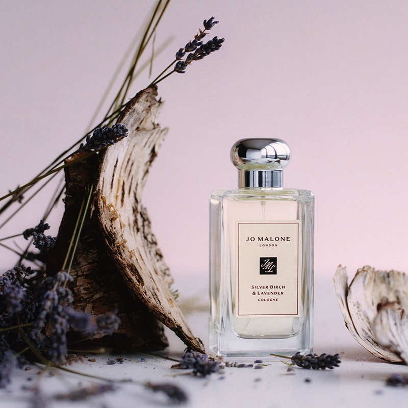 Perfume Silver Birch & Lavender