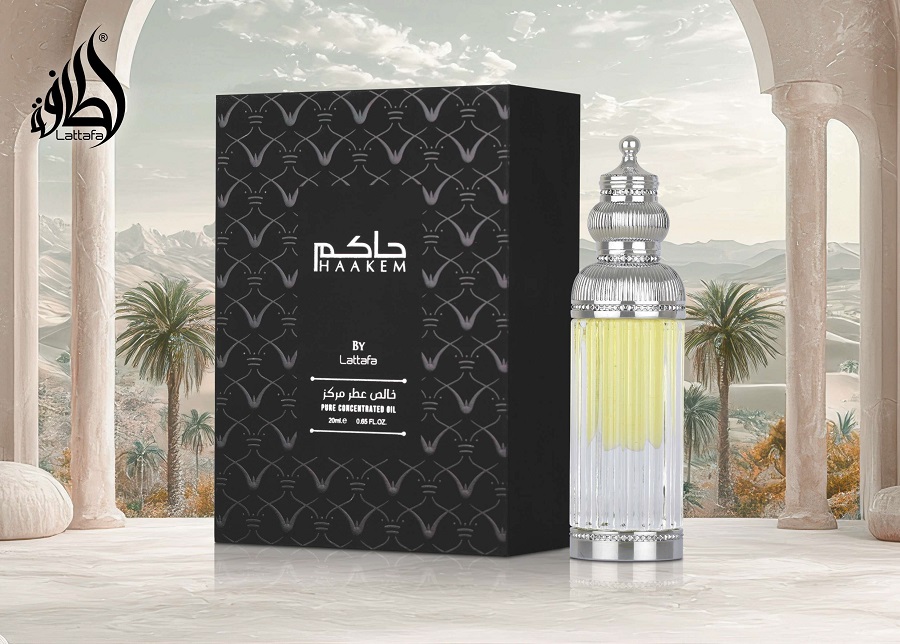 Perfume Attar Haakem