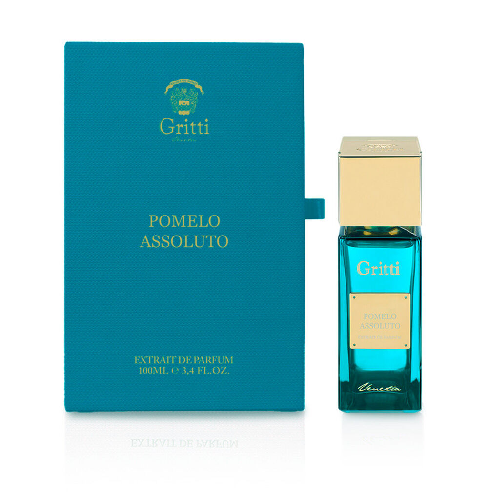 Perfume Pomelo Assoluto de Gritti