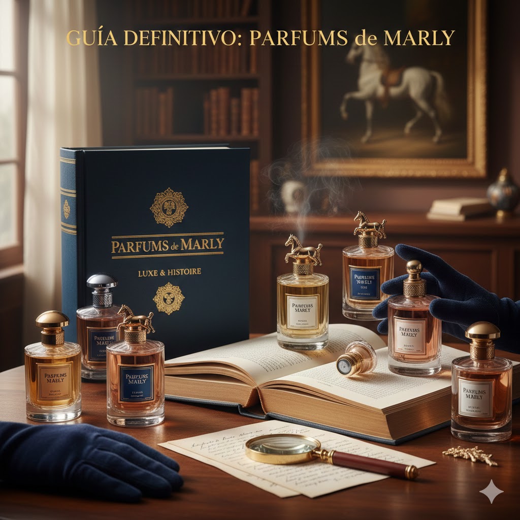 Guia Parfums de Marly: Melhores Fragrâncias (2026)