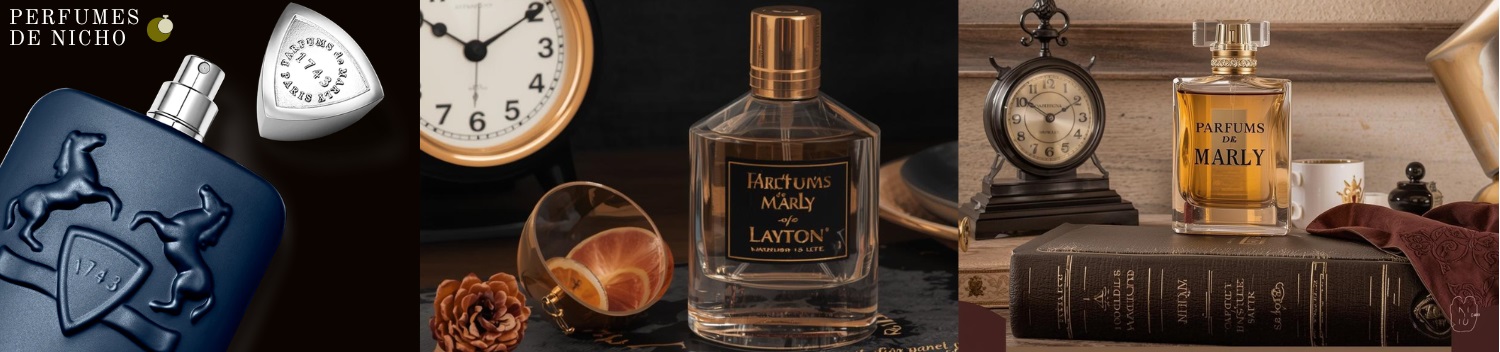 Perfumes de Nicho