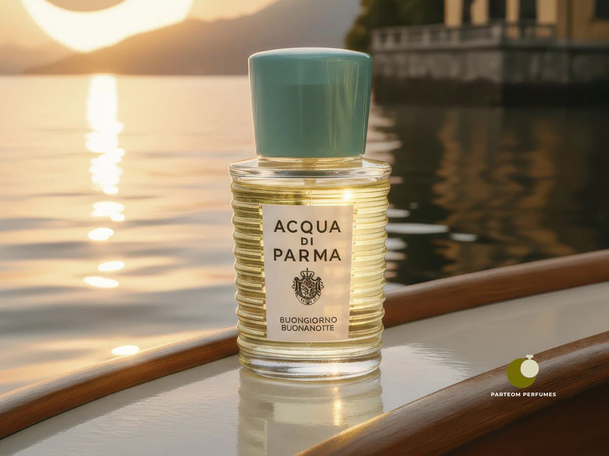Acqua di Parma Buongiorno Amore Mio