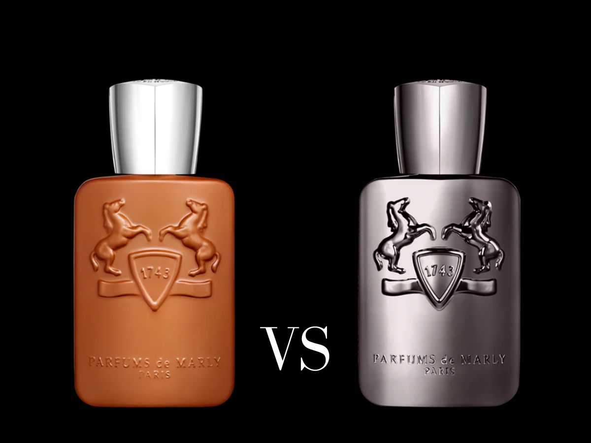 Althair vs herod Parteom Perfumes