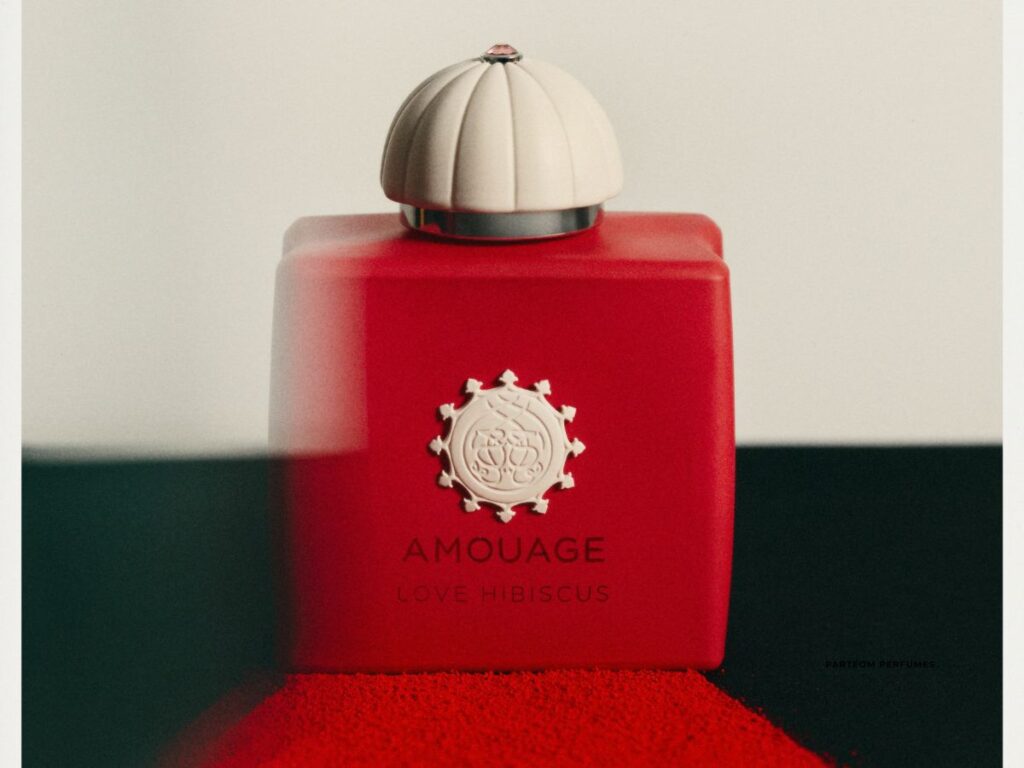 Amouage Love Hibiscus